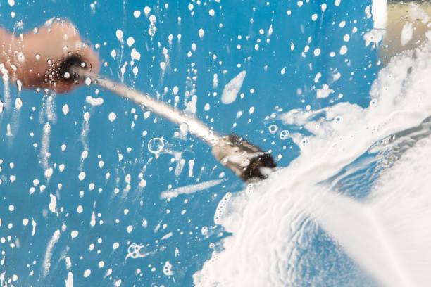 Best Parking Lot and Garage Cleaning  in Whitewater, WI